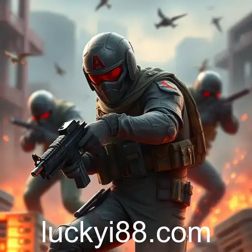 The Allure of Action Games: Exploring the Excitement of 'Luckyi'