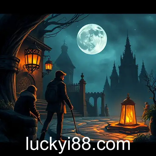 Exploring the Thrilling World of Adventure Games: A Spotlight on 'Luckyi'
