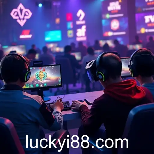 Gaming in the Digital Age