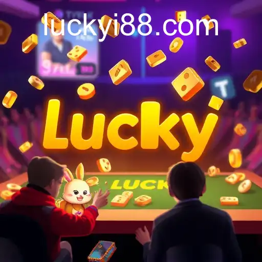 Luck in Online Gaming