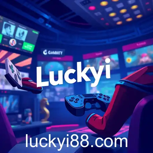 The Rise of Gaming Websites: Luckyi's Impact
