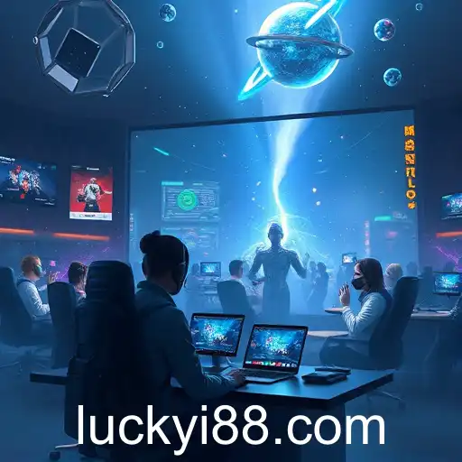 Exploring the Thrill of Multiplayer Games: A Dive Into the Virtual Universe of 'luckyi'