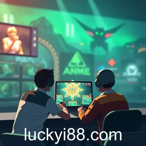 The Rise of Online Gaming with Luckyi