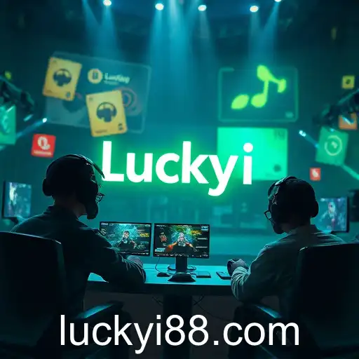 The Rise of Luckyi in Gaming Ecosystems