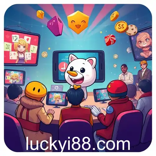 The Rise of Luckyi in Online Gaming