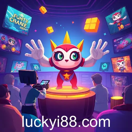 The Rise of 'luckyi': A Beacon in the Gaming World