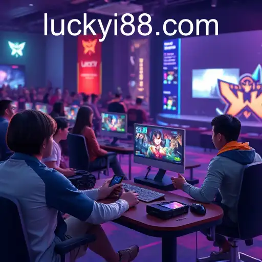 The Rise of Online Gaming Communities