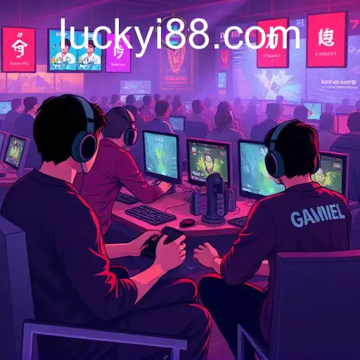The Rise of Online Gaming in 2025