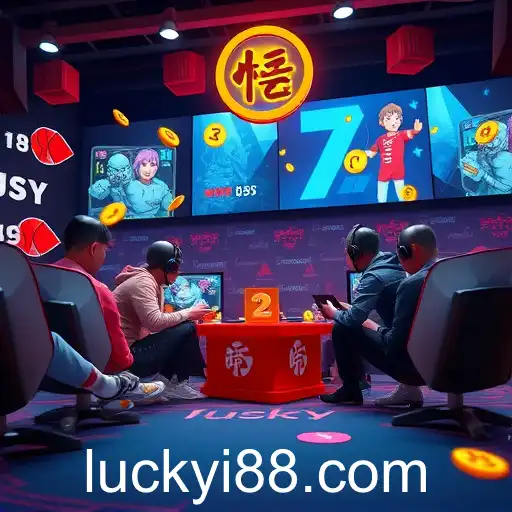 The Rise of Online Gaming Communities