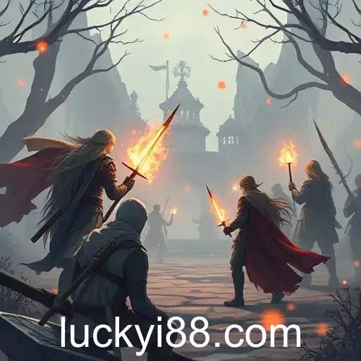 The Rising Popularity of RPG Games Featuring 'luckyi'