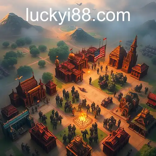 The Allure of Strategy Games: A Deep Dive into Their Intricate Worlds